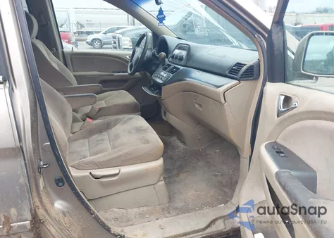 2006 Honda Odyssey Ex из США, поврежденный, VIN 5FNRL38466B423442